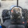 Tracteur New Holland TL100A – 4RM – 2005 – 100 ch