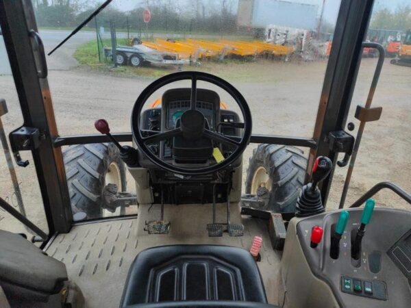 Tracteur Renault 550RX – 1997 – 100 ch – 4RM