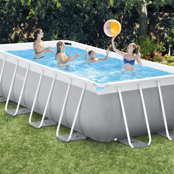 Piscine Prism Frame rectangulaire 4,88 x 2,44 m