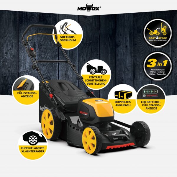 MOWOX® EM 5140 SX