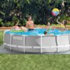 Piscine Prism Frame ronde 4,27 m