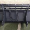 BMS A GRAPPIN avec dents oxycoupées 240