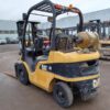Chariot Élévateur à Gaz Caterpillar GP25N – 2,5 Tonnes