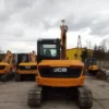 Mini-pelle JCB 85Z-1 ECO
