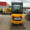 Mini-pelle JCB 19C-1 (2021) – 1,8 t