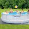 3-5.jpg Piscine Chevron ronde 4,88 m