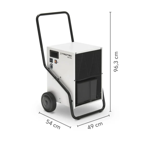 Déshumidificateur Professionnel TTK 170 S – TROTEC