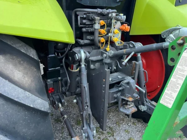 Tracteur Claas AXOS 340 CX – 102 ch – 2015