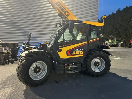 Chariot Télescopique Dieci AGRI STAR 40