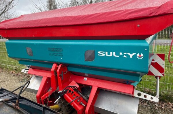 Distributeur d’Engrais Sulky X36 – Capacité 3 000 L