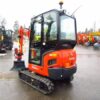 Mini-pelle Kubota KX019-4