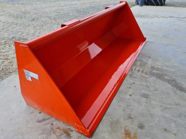 Kubota Modèle M1896E Largeur 2,4m