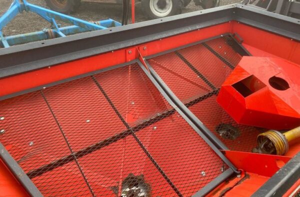 Distributeur d’Engrais Vicon RS-M ROTAFLOW – Capacité 1 200 L