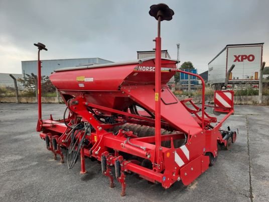 Combiné de Semis Horsch Express à Disques – 3,5 m