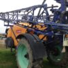 Pulvérisateur Traîné Caruelle OLYMPIA 400S – 28 m / 4 000 L