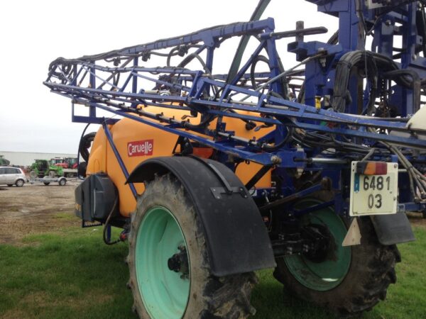 Pulvérisateur Traîné Caruelle OLYMPIA 400S – 28 m / 4 000 L
