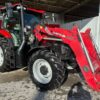 Tracteur Agricole Case IH MAXXUM 115 MC AD8 – 117 ch – 4RM