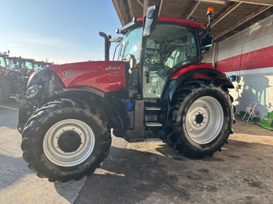 Tracteur agricole Case IH MAXXUM 150 MC AD8 – 150 ch – 4RM