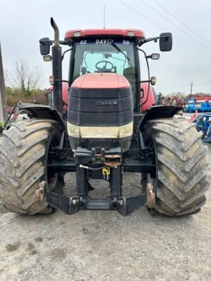 Tracteur Agricole Case IH PUMA 180 – 180 ch – Full Powershift