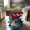 Trémie Frontale MONOSEM – Entraînement Hydraulique – 2011