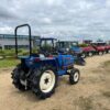 Micro-tracteur Iseki 247 – 24 CV – 4RM – Remanufacturé