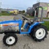 Micro-tracteur Iseki SIAL 223 – 23 CV – 4RM – Remanufacturé