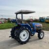 Micro-tracteur Iseki SIAL 243 – 24 CV – 4RM – Remanufacturé