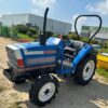 Micro-tracteur Iseki TA-210F – 21 CV – 4RM – Remanufacturé