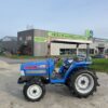 Micro-tracteur Iseki TK 25 – 25 CV – 4RM – Remanufacturé
