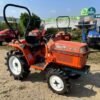 Micro-tracteur Kubota B1-15 – 15 CV – Remanufacturé