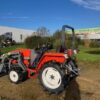 Micro-tracteur Kubota GL22 – 22 CV – 4RM – RemanufacturéAvec chargeur neuf et godet grappin