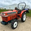 Micro-tracteur Kubota L1-185 – 18,5 CV – 4RM – Remanufacturé