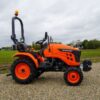 Micro-tracteur Preet Avenger 20 – 20 CV – 4WD – Neuf