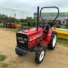 Micro-tracteur Shibaura P15 – 15 CV – 4RM – Remanufacturé