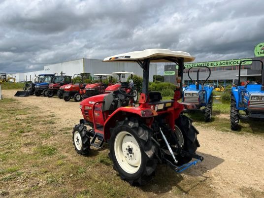 Micro-tracteur Yanmar AF 324 D – 24 CV – 4RM