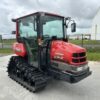 Micro-tracteur Yanmar CT-340 – 34 CV – Chenilles – Cabine