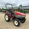Micro-tracteur Yanmar F220D – 22 CV – 4RM