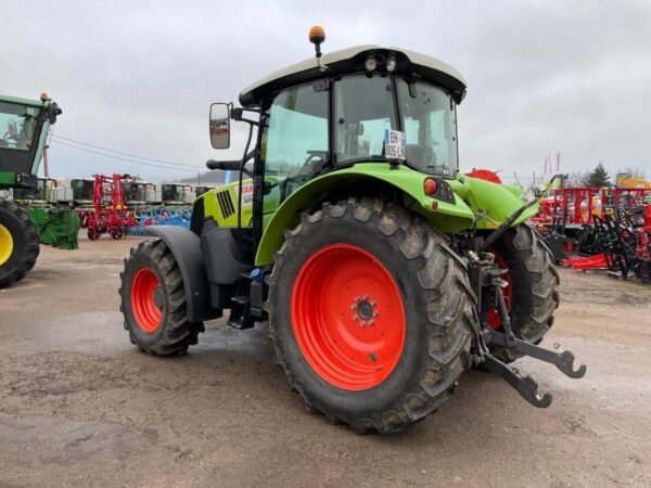 Tracteur Claas ARION 430 – 2016 – 4RM – 4 516 h
