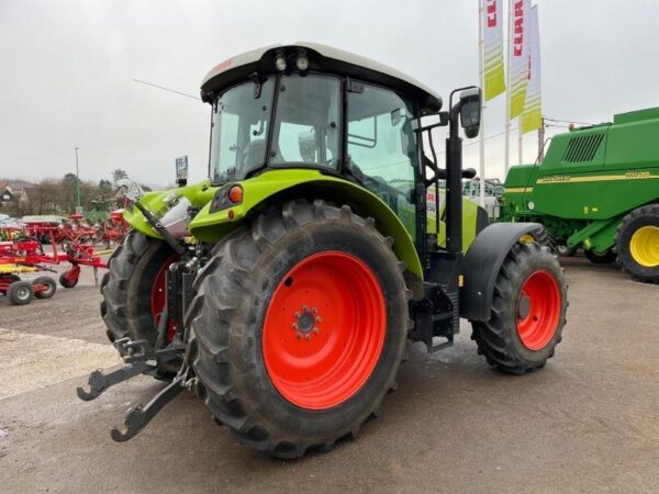 Tracteur Claas ARION 430 – 110 ch – 4RM – 700 h