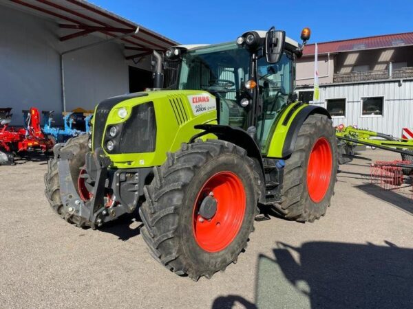 3-96.jpg Tracteur Claas ARION 440 – 2018 – 4RM – 1 615 h