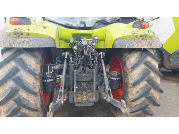 3-97.jpg Tracteur Claas ARION 610 CIS – 145 ch – 4RM – 2020