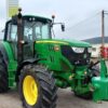 Tracteur John Deere 6150M – 150 ch – 2016 – 4 878 h