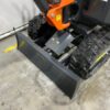 Mini-pelle électrique TD10 E-Excavator