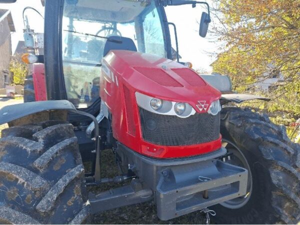 Tracteur Massey Ferguson 5610 – 100 ch – 2013 – 2 150 h