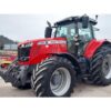 Tracteur Massey Ferguson 7724 DYNA-VT – 240 ch – 2019 – 3 370 h