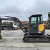 Mini-pelle Volvo ECR50D (2018)