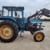 Tracteur Ford 5610 – 70 ch – 1983 – 9 377 h