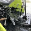 Tracteur Hürlimann H355 avec arceau