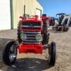 Tracteur Massey Ferguson 168 – 2RM – 1975 – 70 ch