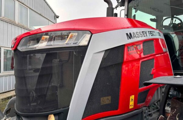 4-120.jpg Tracteur Massey Ferguson MF 8S 225 EXCLUSIVE DYNA-VT – 4RM – 2022 – 225 h
